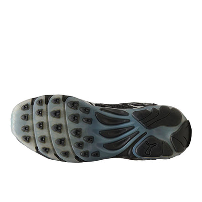 Inhale Metallic Lace Up Sneakers