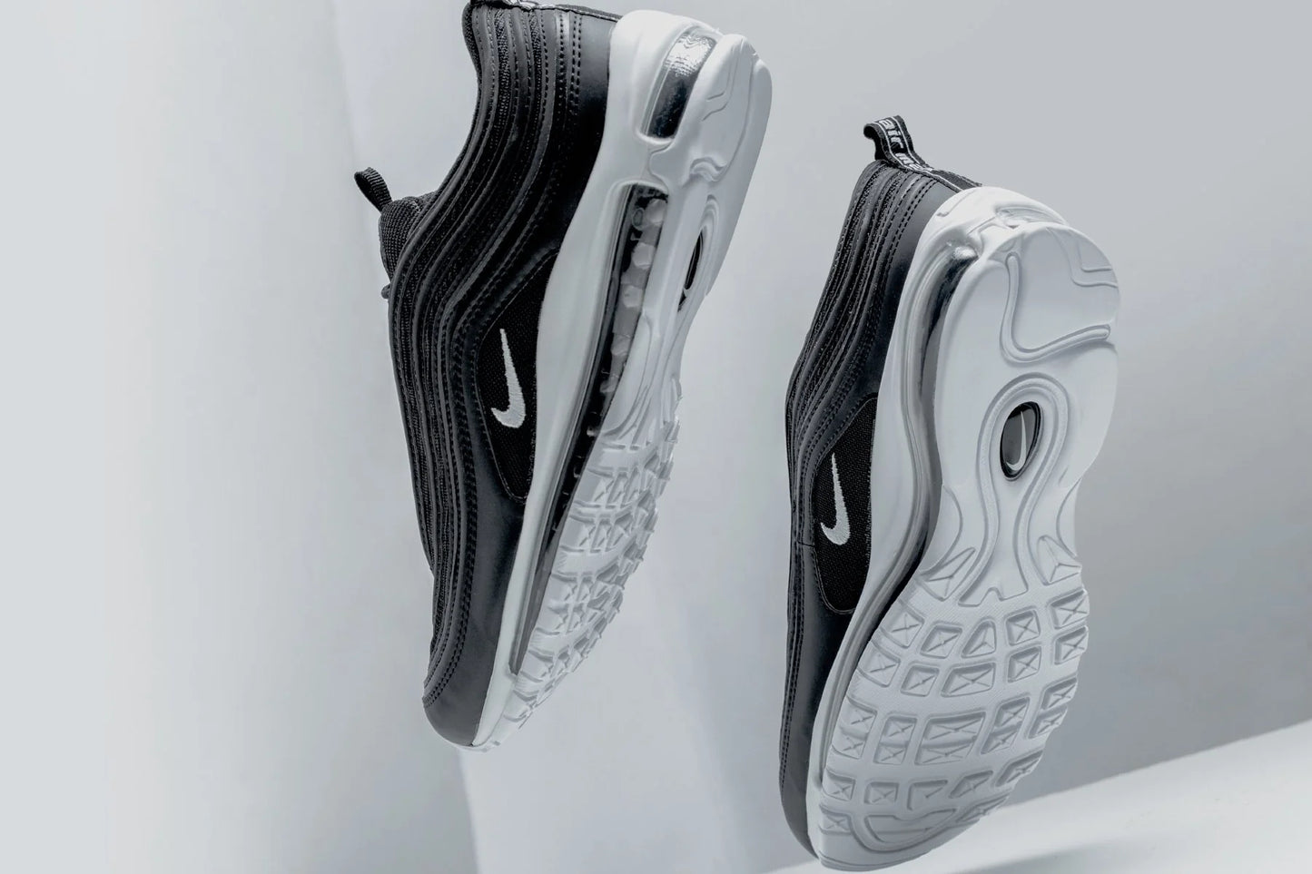 Air Max 97 Black White