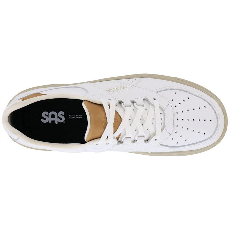 Men's High Street Lace Up Sneaker in Venice