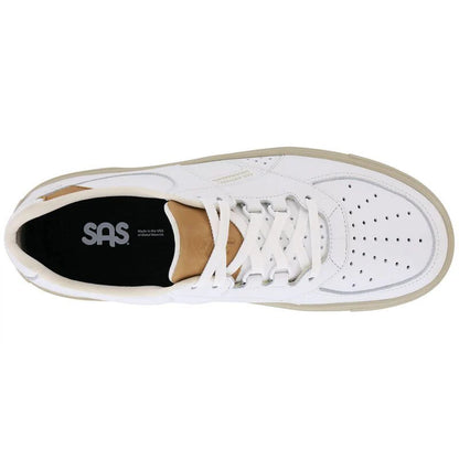 Men's High Street Lace Up Sneaker in Venice