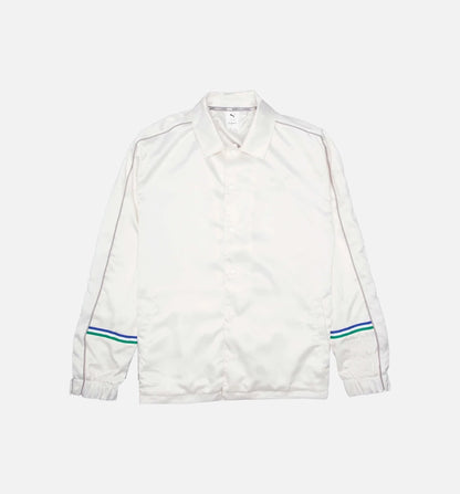Puma X Big Sean Collection Mens Jacket Bone Off White