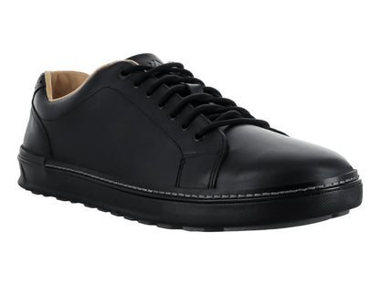 Zapatos Johnston Murphy Negros para Hombre