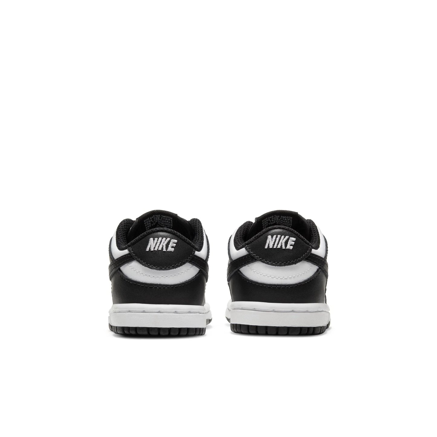 Toddler's  Dunk Low - "Panda"