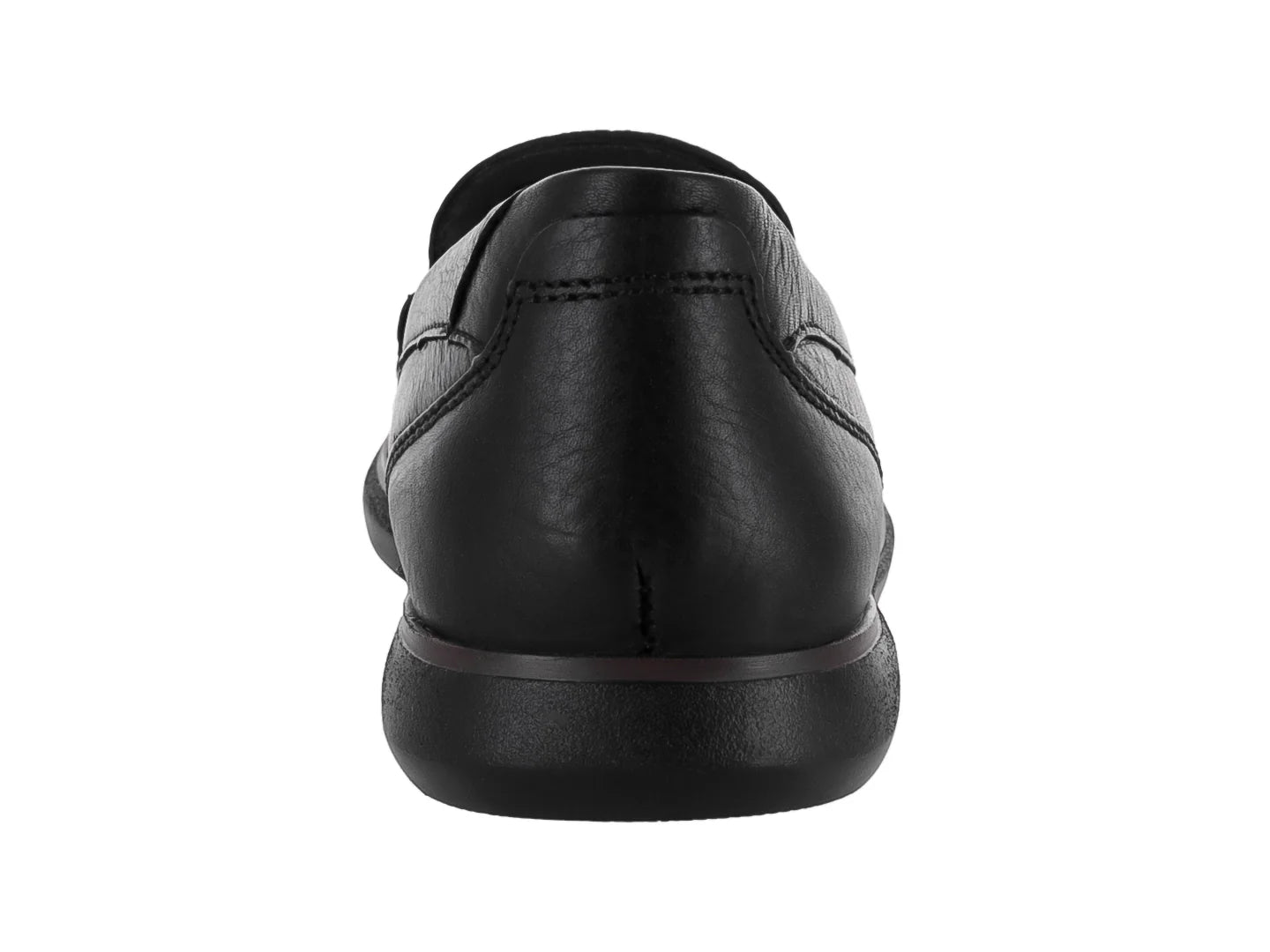 Zapato Flexi Mocasín Negro para Hombre