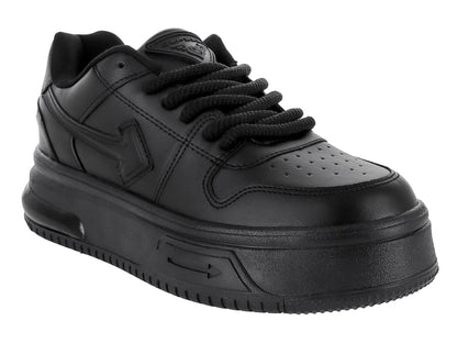 Tenis Clasben Amazon Negro para Mujer