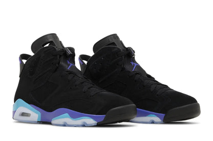Jordan 6 Retro Aqua