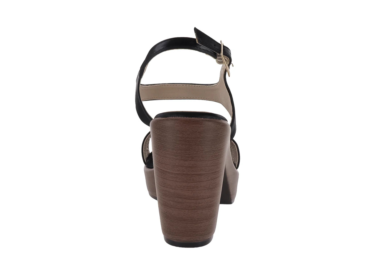 Sandalias Paulie Negro para Mujer