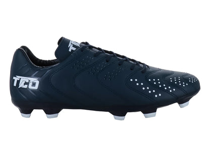 Tenis de Fútbol Leon Trucco Marino y Blanco para Hombre