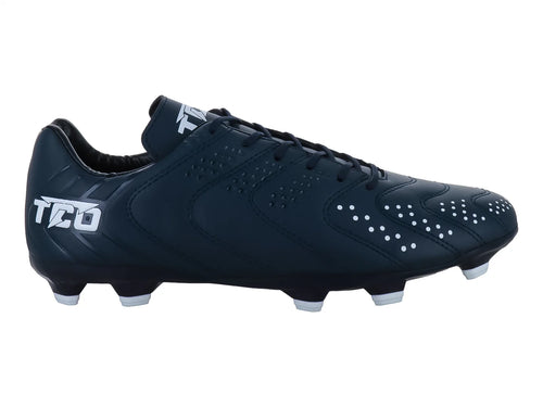 Tenis de Fútbol Leon Trucco Marino y Blanco para Hombre