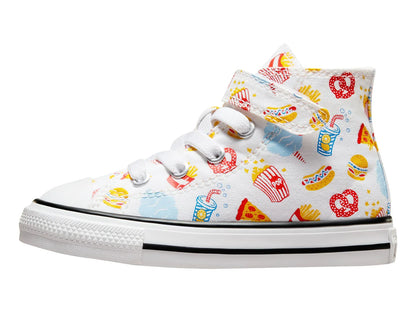 Tenis Converse Chuck Taylor All Star Blanco para Niño