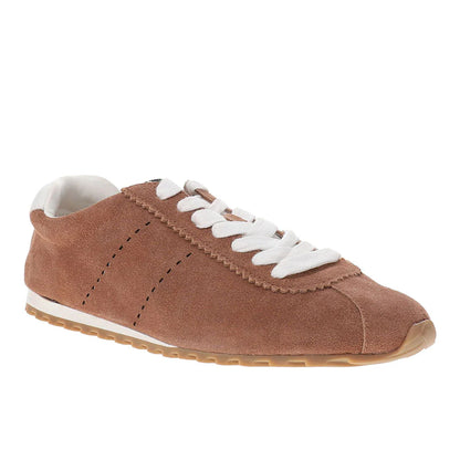 Priscilla Lace Up Sneakers