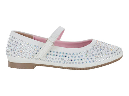 Tenis Tropicana Blanco para Niña