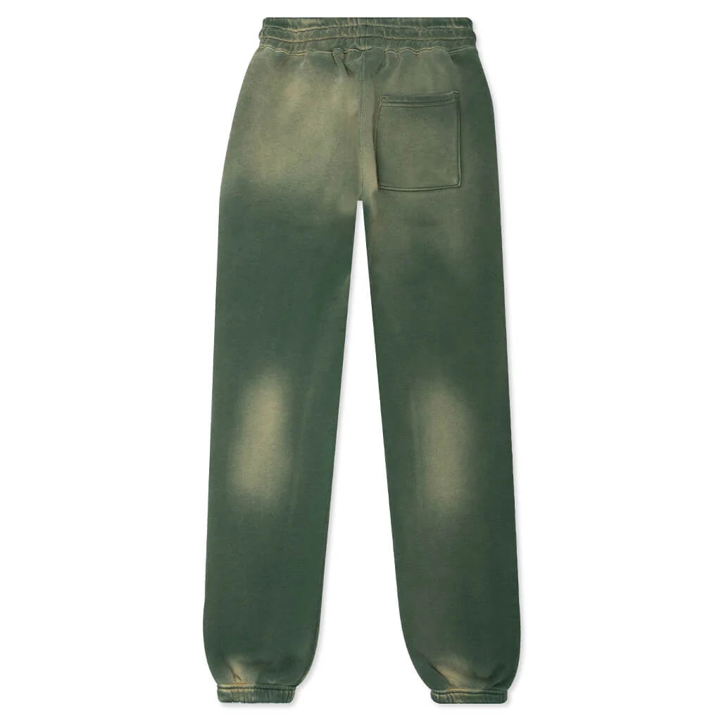 Phife Sunfade Sweatpant Green