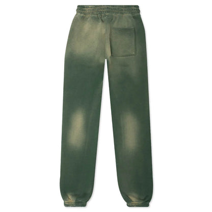 Phife Sunfade Sweatpant Green