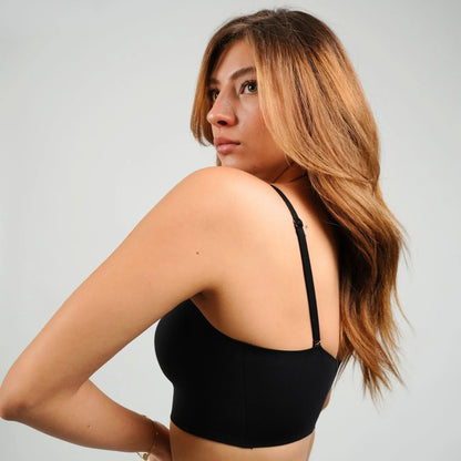 The NoBra Designed for when you dont feel like wearing a bra but have to