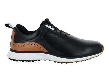 Zapato Johnston Murphy Negro para Hombre