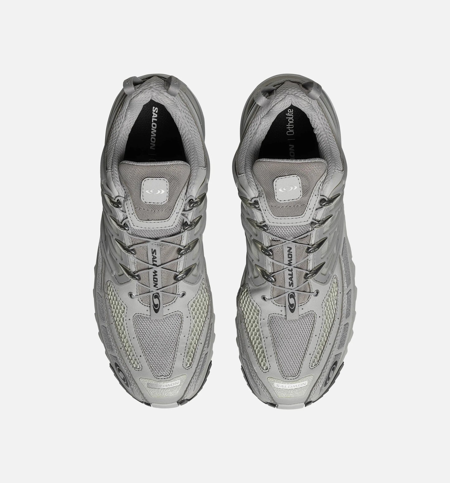 ACS Pro Mens Lifestyle Shoe Grey Silver