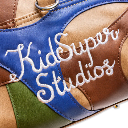 Puma x Kidsuper Duffle Bag Oak Branch