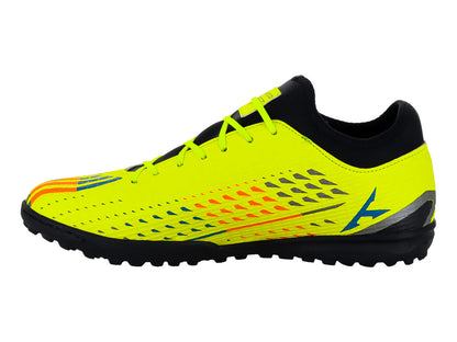 Tenis de Fútbol Leon Trucco Amarillo Neón para Hombre