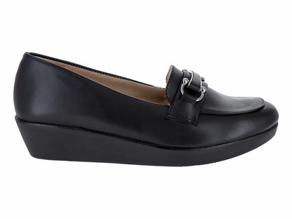 Zapatos Negros Clinton Nairobi para Mujer