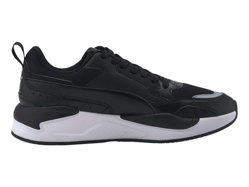 Tenis PUMA X Ray 2 Square Negro y Blanco para Hombre