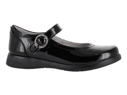 Zapatos Karsten Negros de Charol para Niña