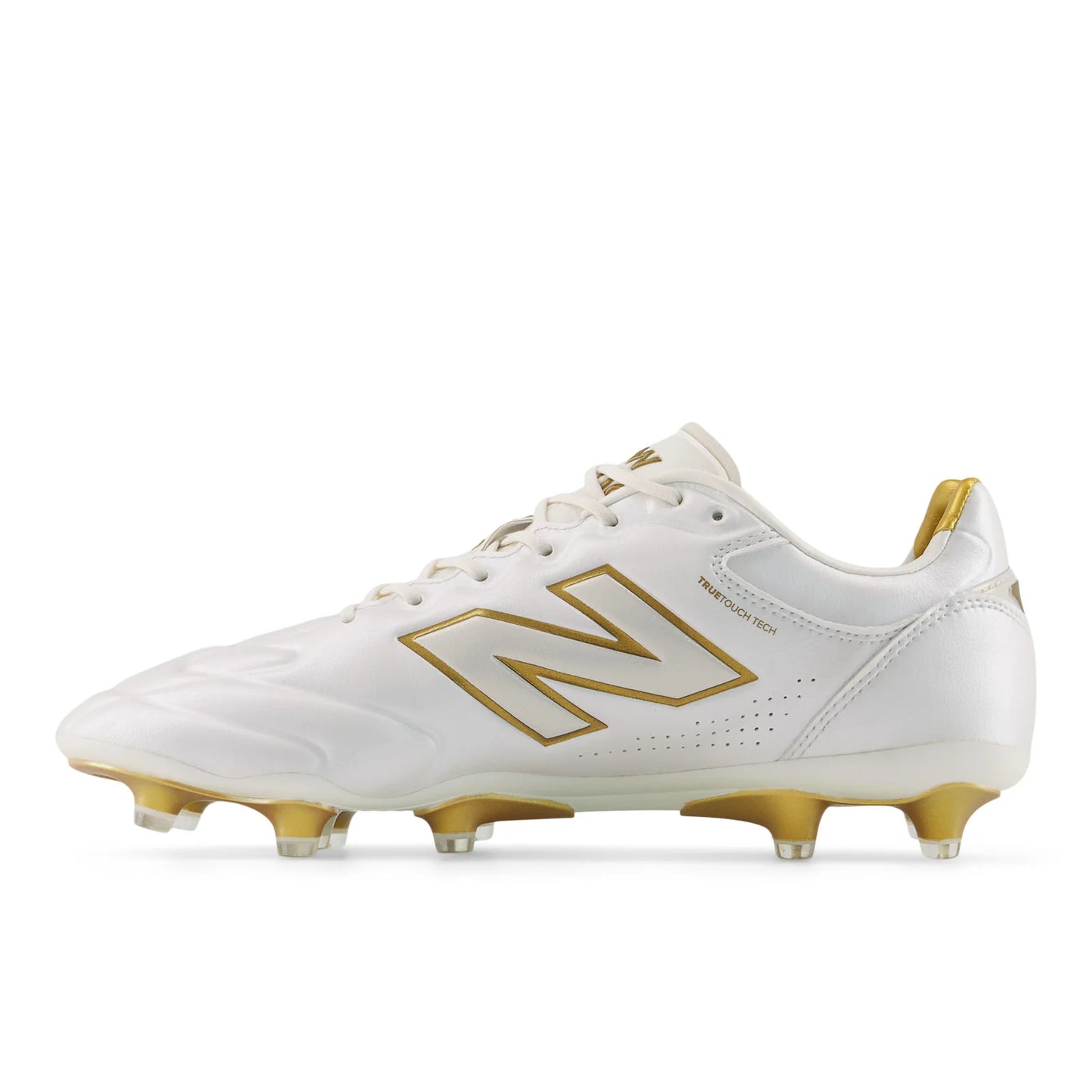 New Balance 442 Elite V3 FG Mens Soccer Cleats Sea Salt Multicolor