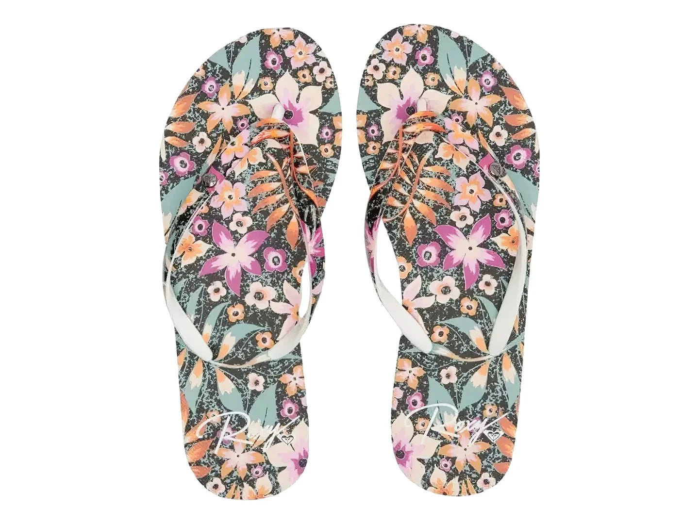 Sandalias Roxy Portofino III Multicolor para Mujer