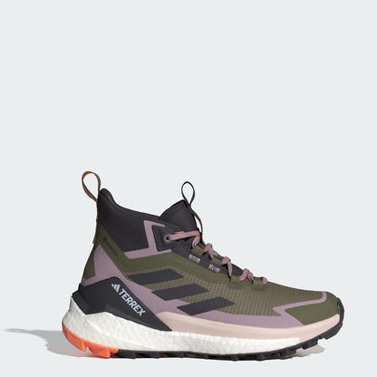 Women's Terrex Free Hiker 2.0 Gore Tex Hiking Shoes