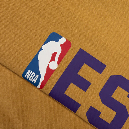 Fear of God Essentials x NBA Lakers Lounge Sweatpant Canyon