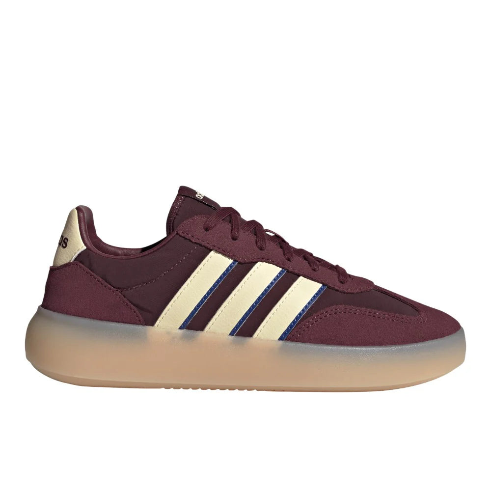Barreda Decode Lux Lace Up Sneakers