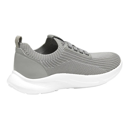 Escape Knit Lace Up Sneakers