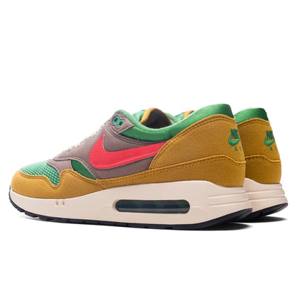 Air Max 1 86 BRS Classic Green Ember Glow Olive Grey