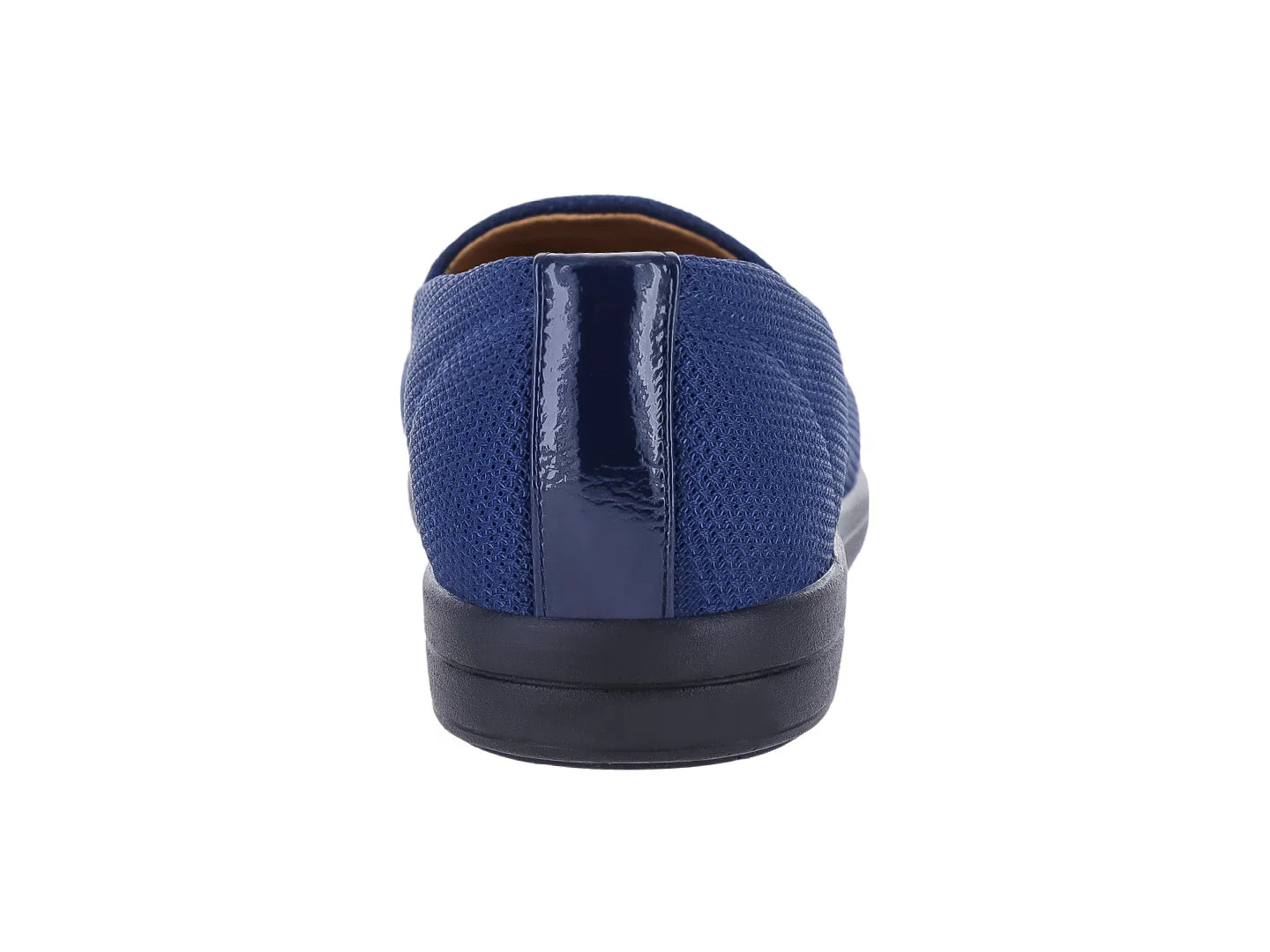 Zapatos Planos Capricho Malla Mila Marino para Mujer