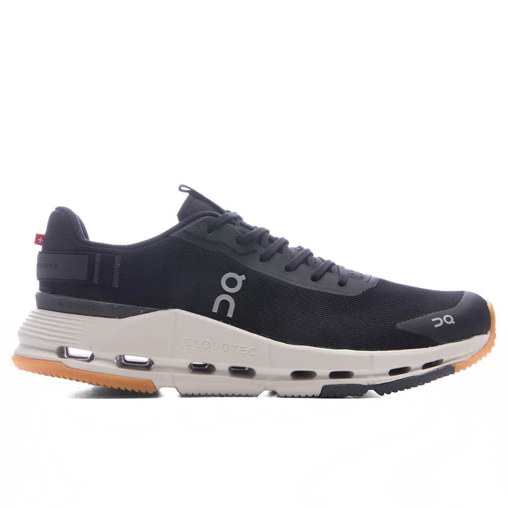 Womens Cloudnova Form 2 Black Ivory