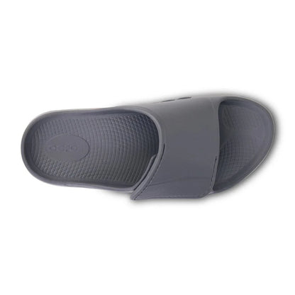 Unisex Ooahh Sports Flex Sandals in Slate