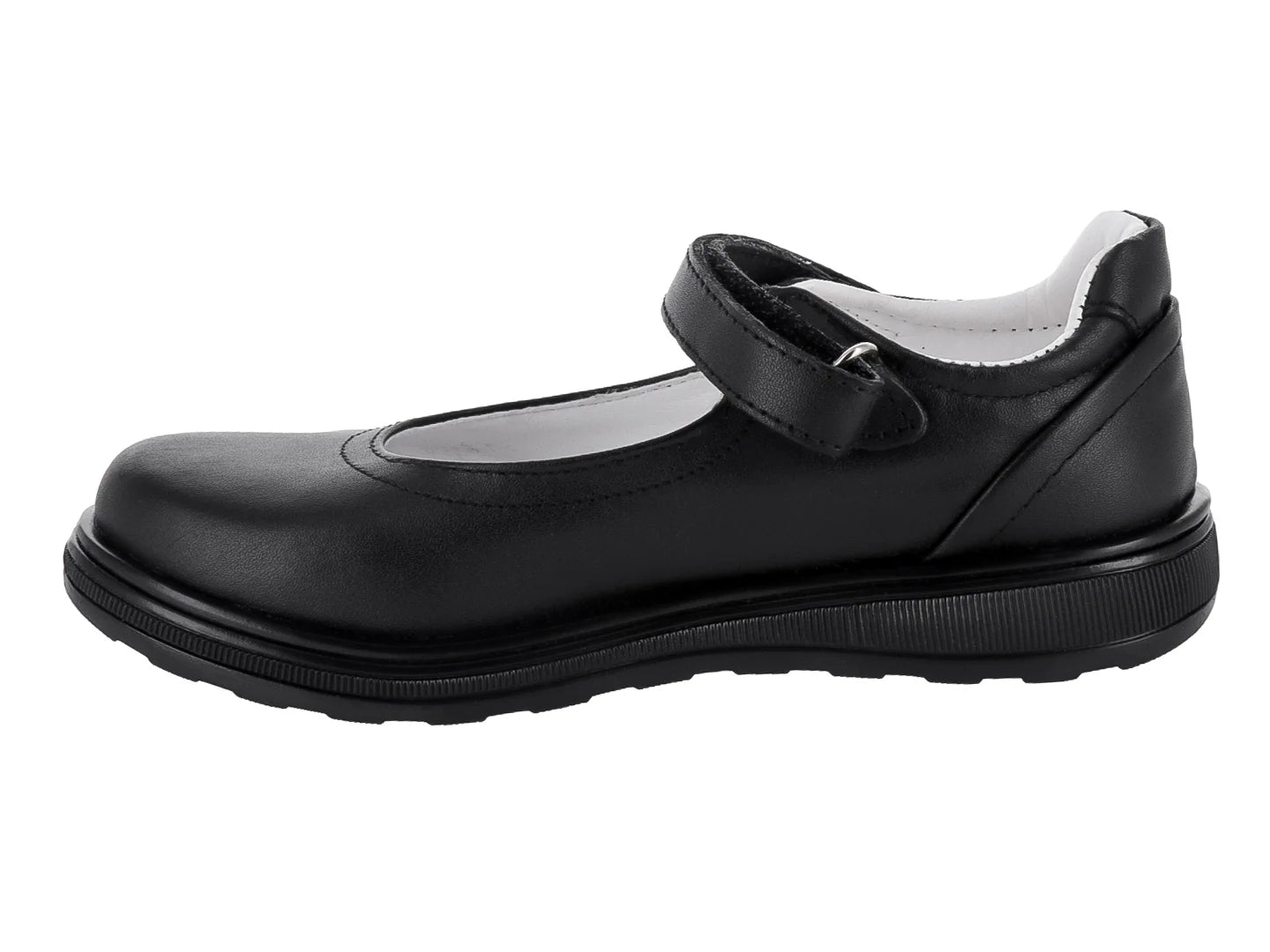 Zapatos Escolares Chabelo Negros para Niña