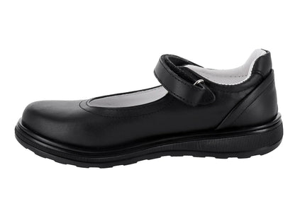 Zapatos Escolares Chabelo Negros para Niña
