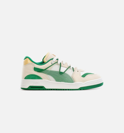 June Ambrose Slipstream Womens Lifestyle Shoe White Green