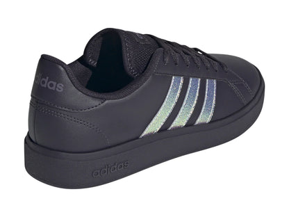 Tenis Adidas Court Base 20 Negros para Mujer