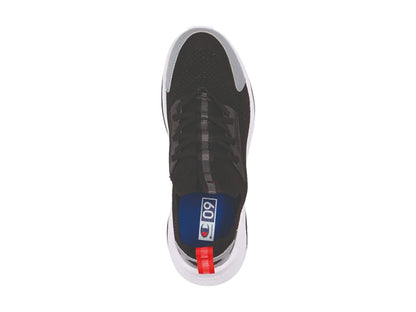 Tenis Champion Legend Lo Lace Negro y Gris para Hombre