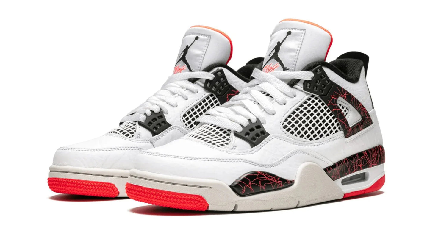 Air Jordan 4 Retro Crimson Tint