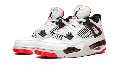 Air Jordan 4 Retro Crimson Tint