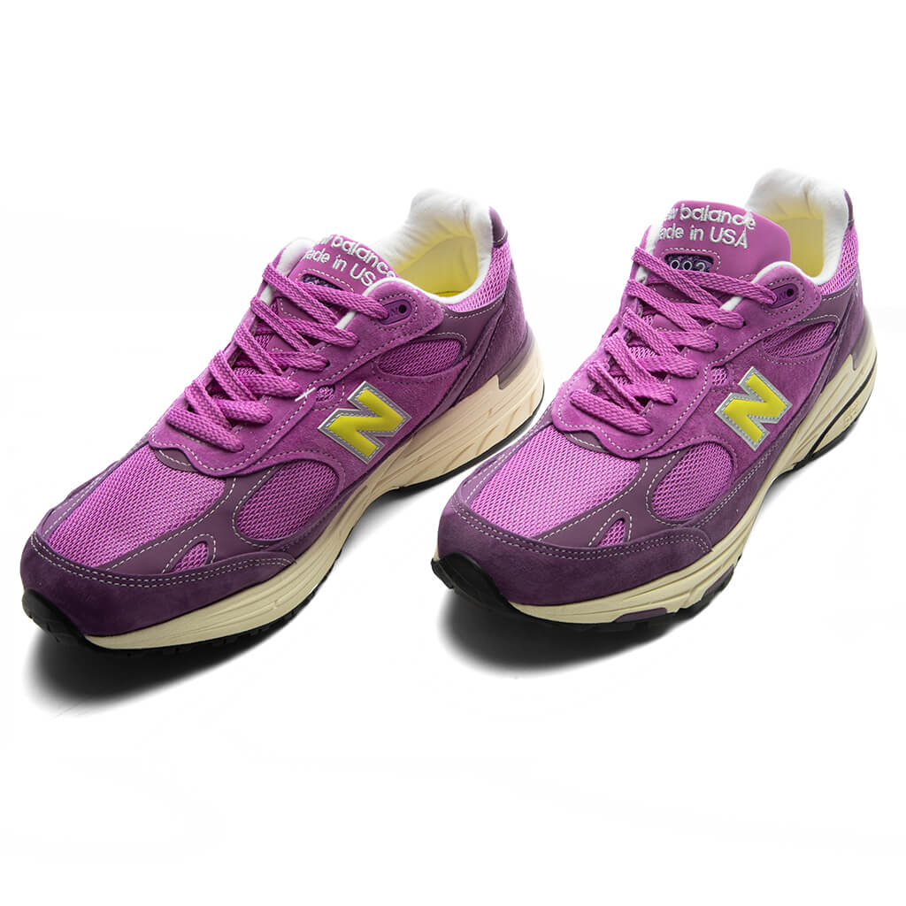 Made in USA 993 Passion Fruit Dusted Grape After Glow