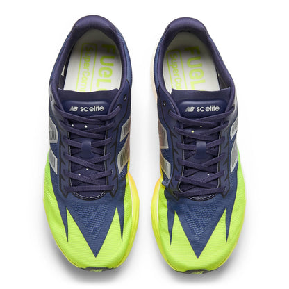 Men's FuelCell SuperComp Elite v5 in Boysenberry with Afterglow