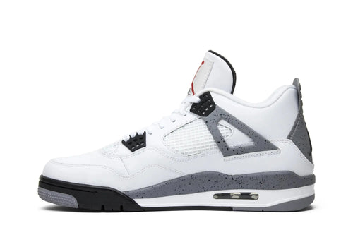 Jordan 4 Retro White Cement 2012