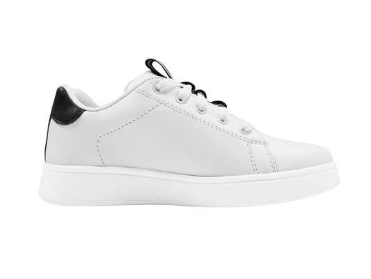 Tenis Nautica Woot JR Blancos para Niño