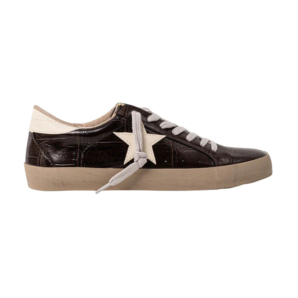 Paula Lace Up Sneakers