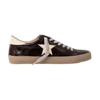 Paula Lace Up Sneakers