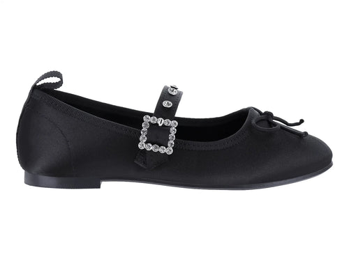 Zapatos Planos 4EVER Negros para Niña